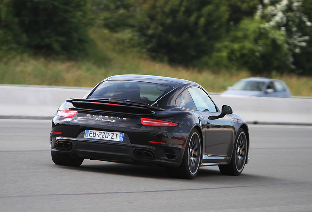 Porsche 991 Turbo S MkI
