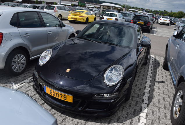 Porsche 997 Carrera 4S MkI