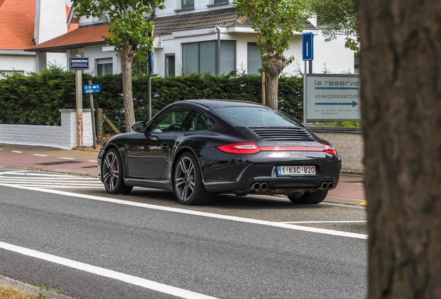 Porsche 997 Carrera 4S MkII