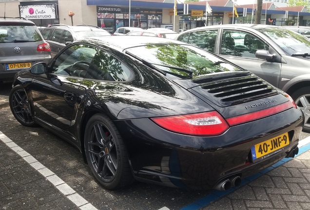 Porsche 997 Carrera 4S MkII Pon Edition