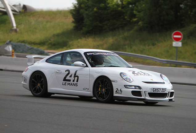 Porsche 997 GT3 MkI