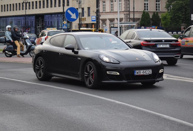 Porsche 970 Panamera GTS MkI