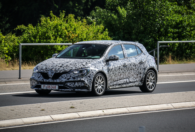 Renault Mégane RS Trophy 2018