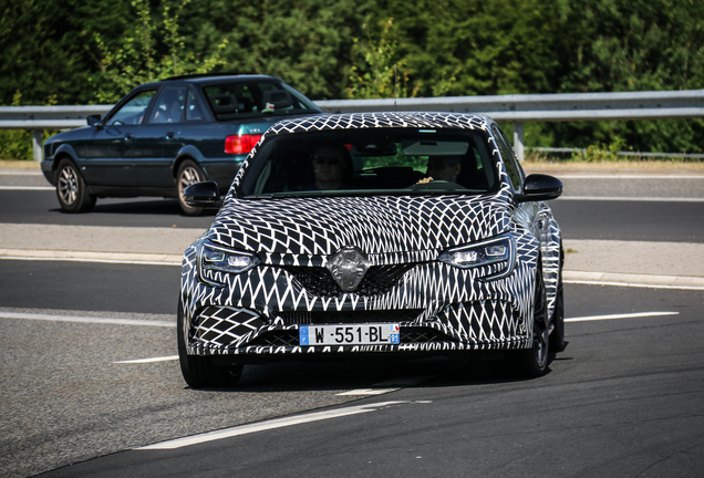 Renault Mégane RS Trophy 2018