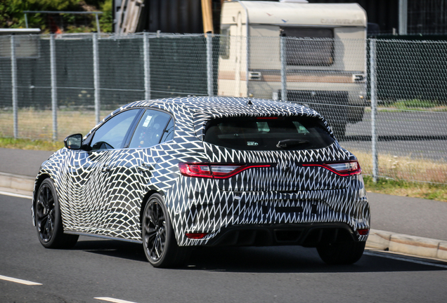 Renault Mégane RS Trophy 2018