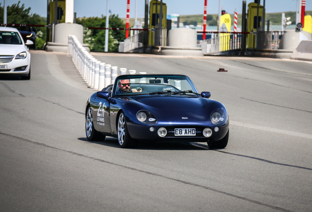 TVR Griffith 500