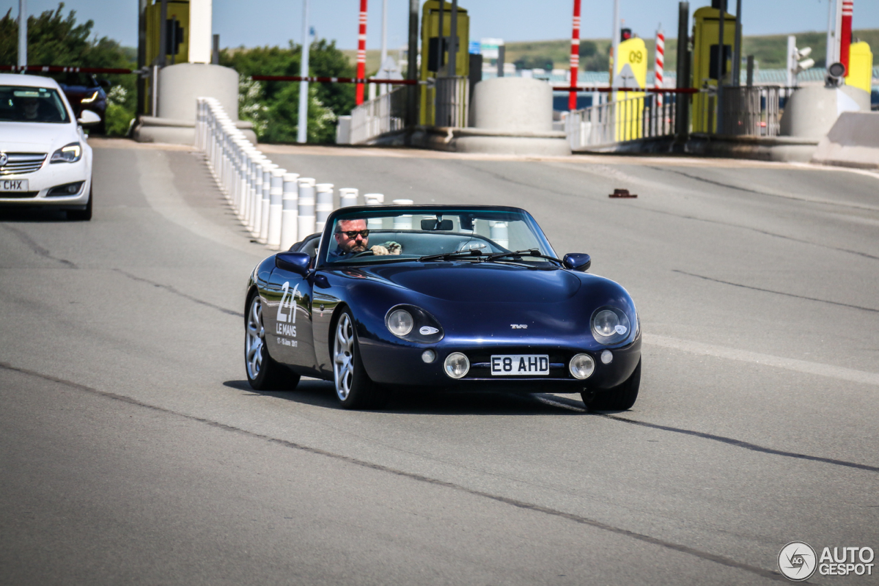 TVR Griffith 500