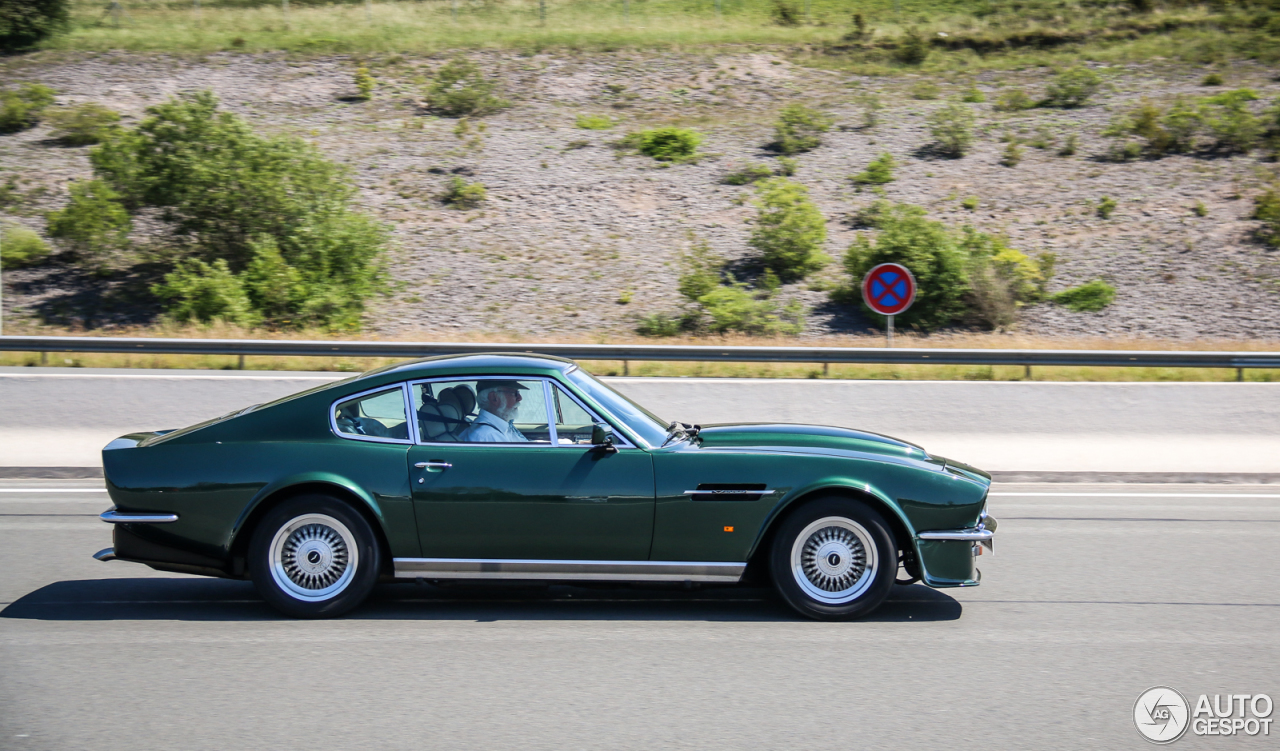 Aston Martin V8 Vantage 1977-1989