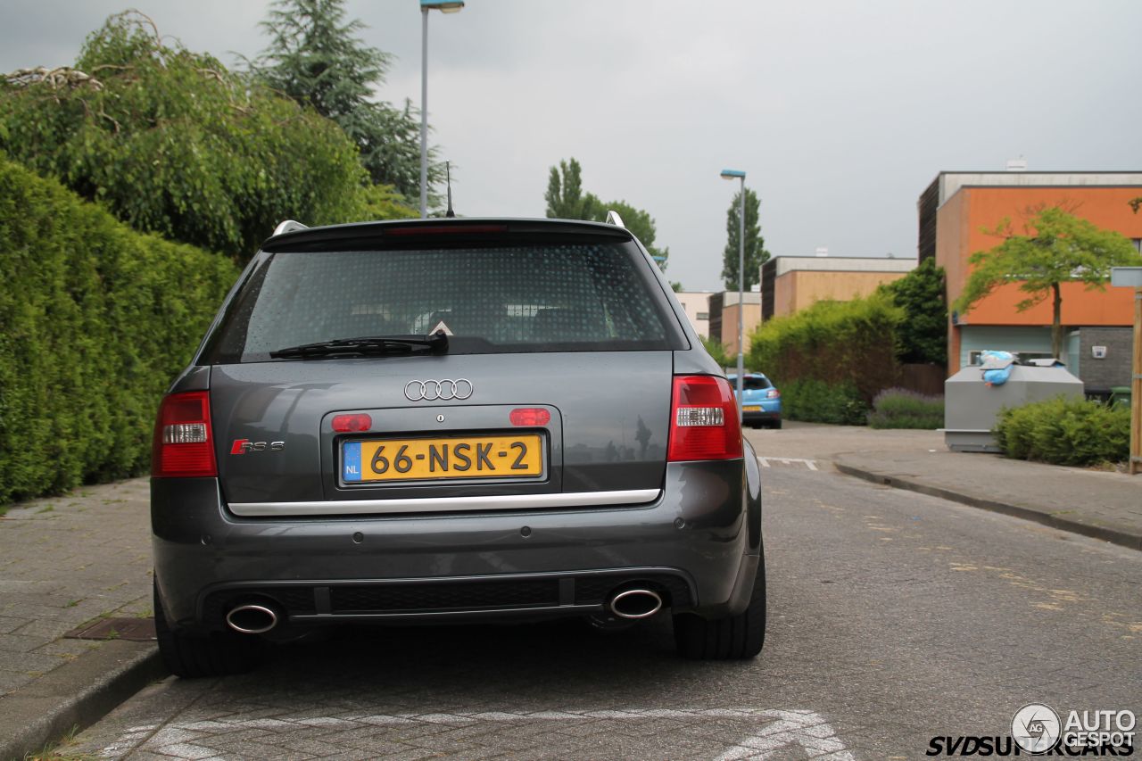 Audi RS6 Avant C5