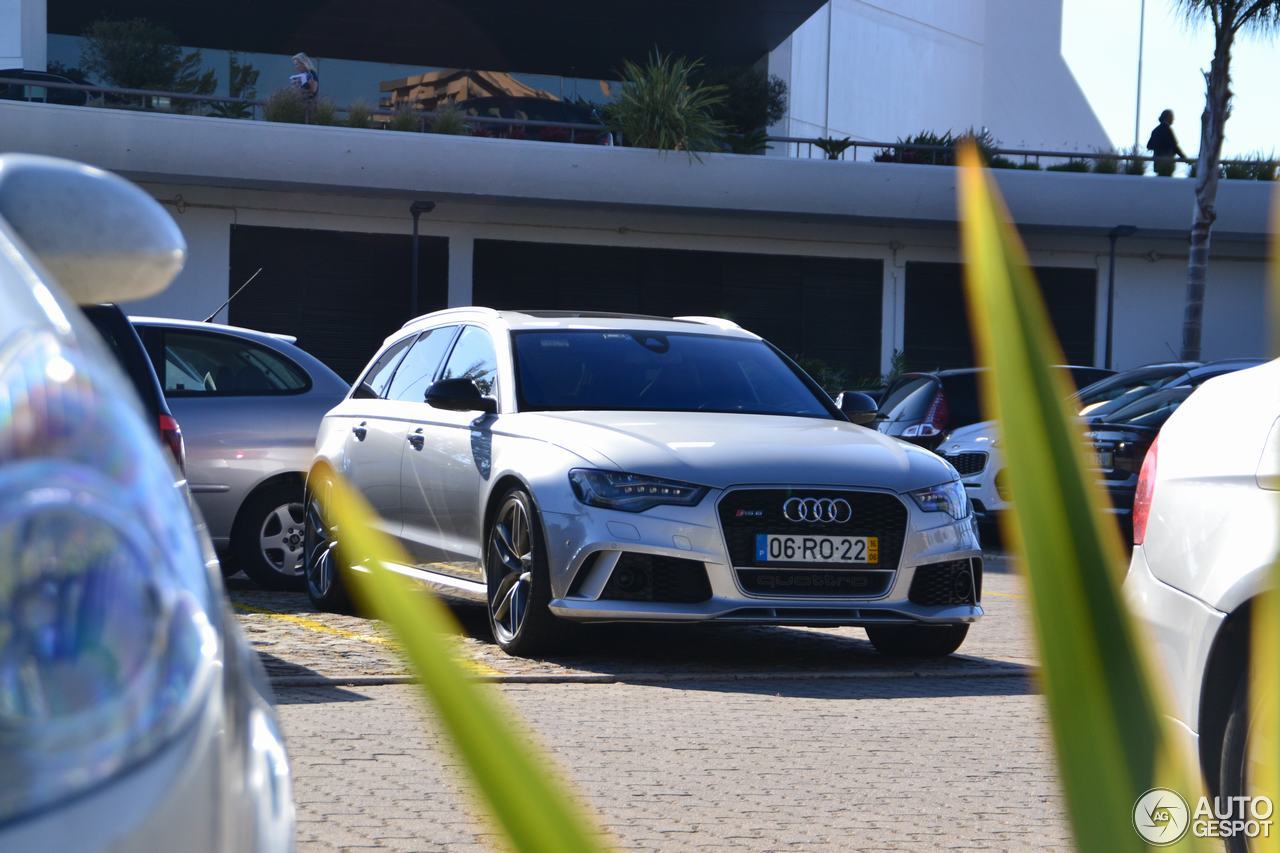 Audi RS6 Avant C7