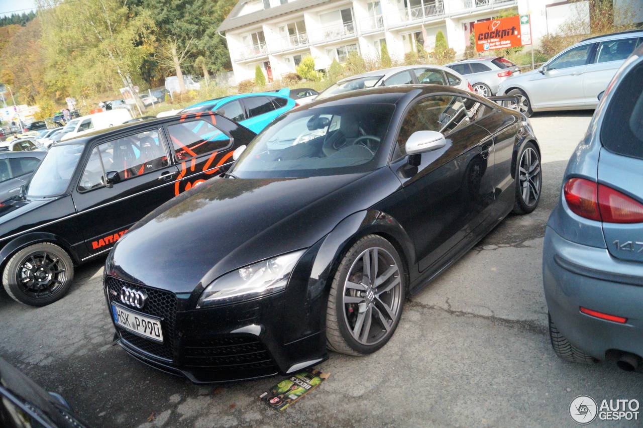 Audi TT-RS