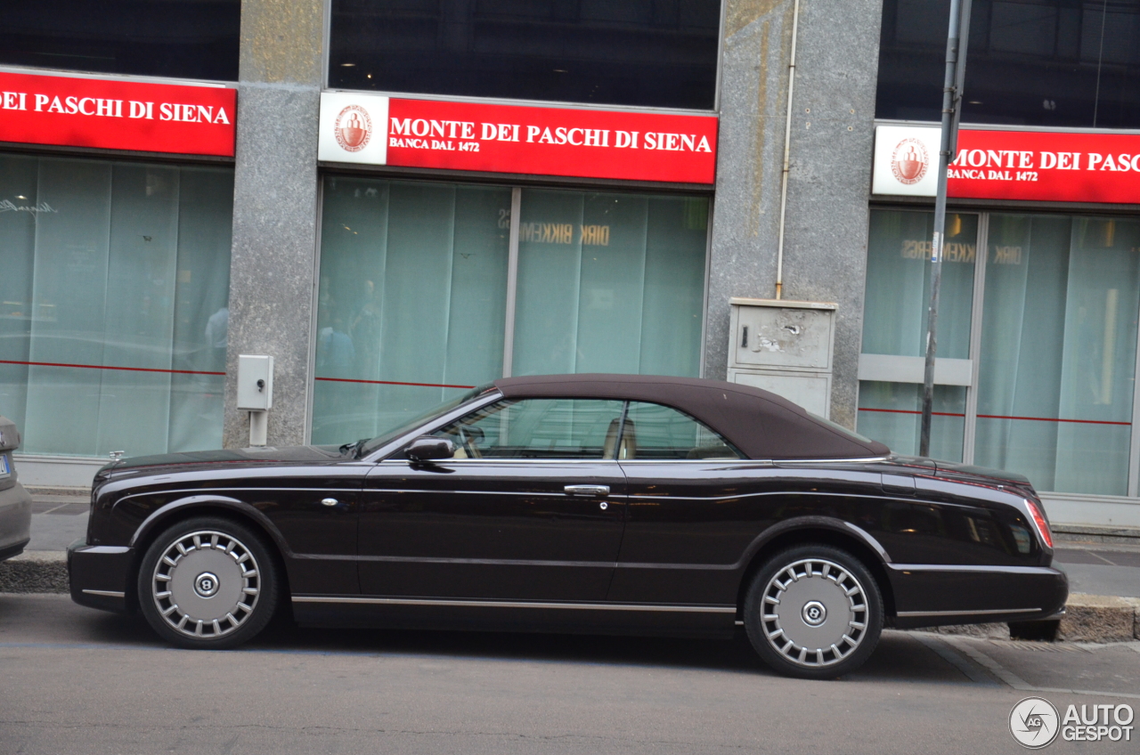 Bentley Azure 2006