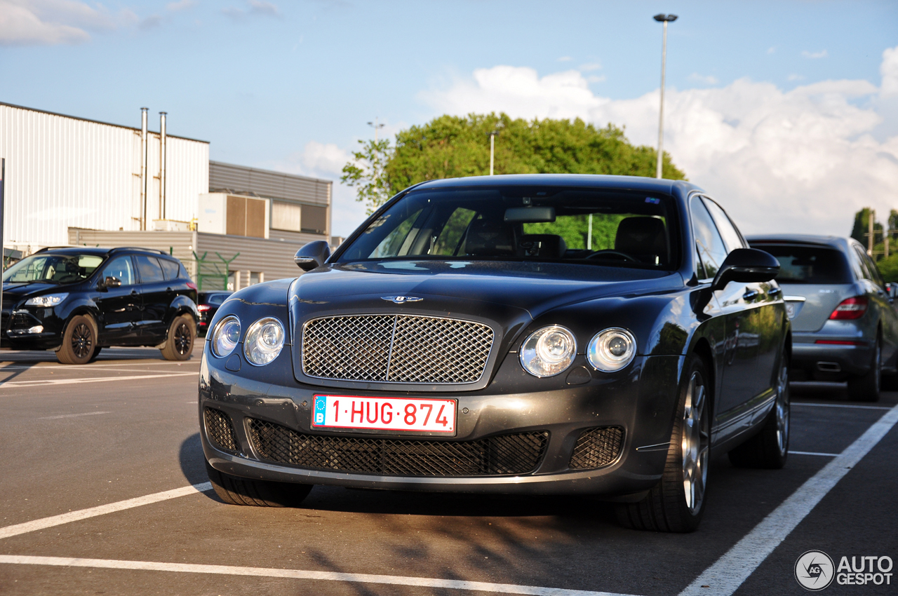 Bentley Continental Flying Spur