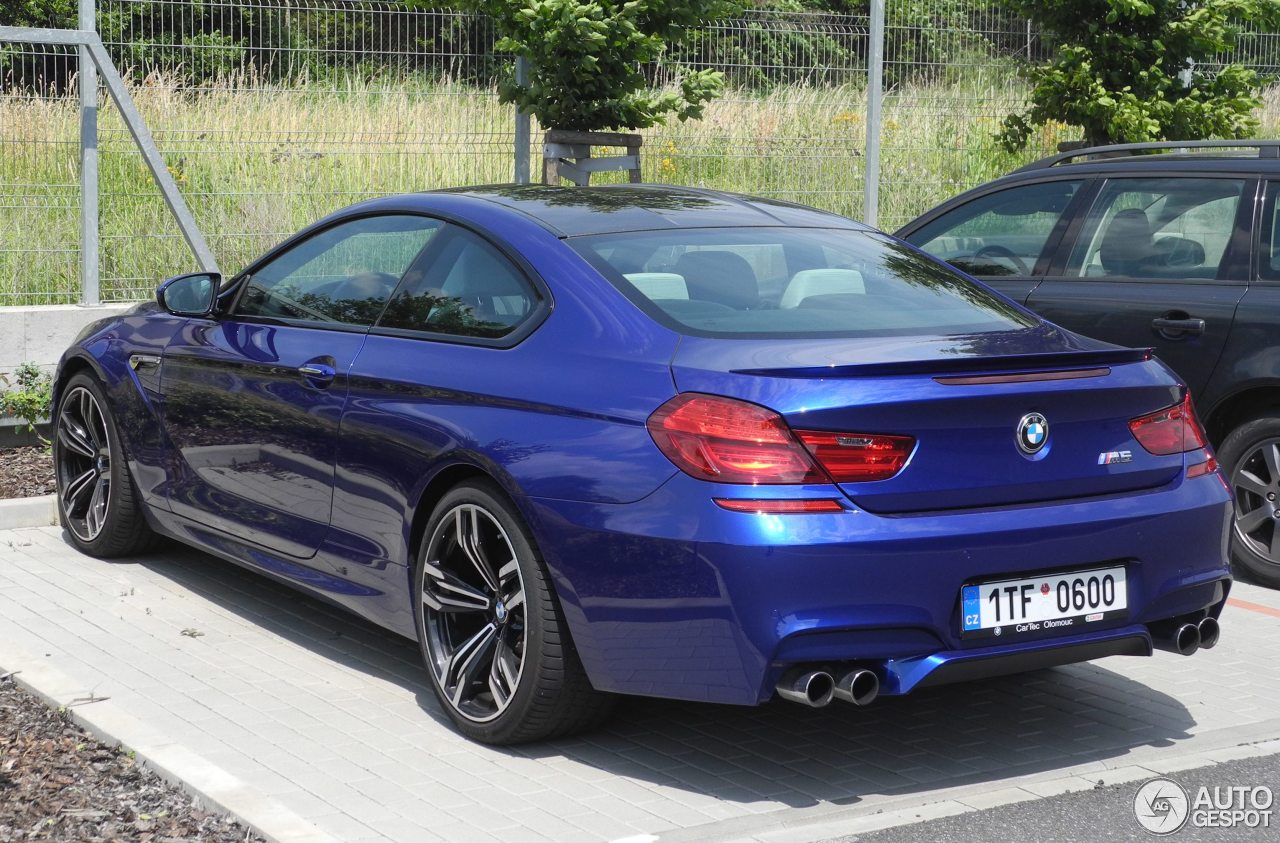 BMW M6 F13