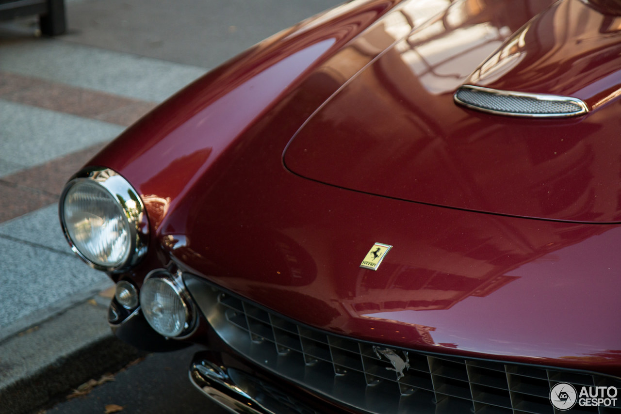 Ferrari 250 GT Berlinetta Lusso