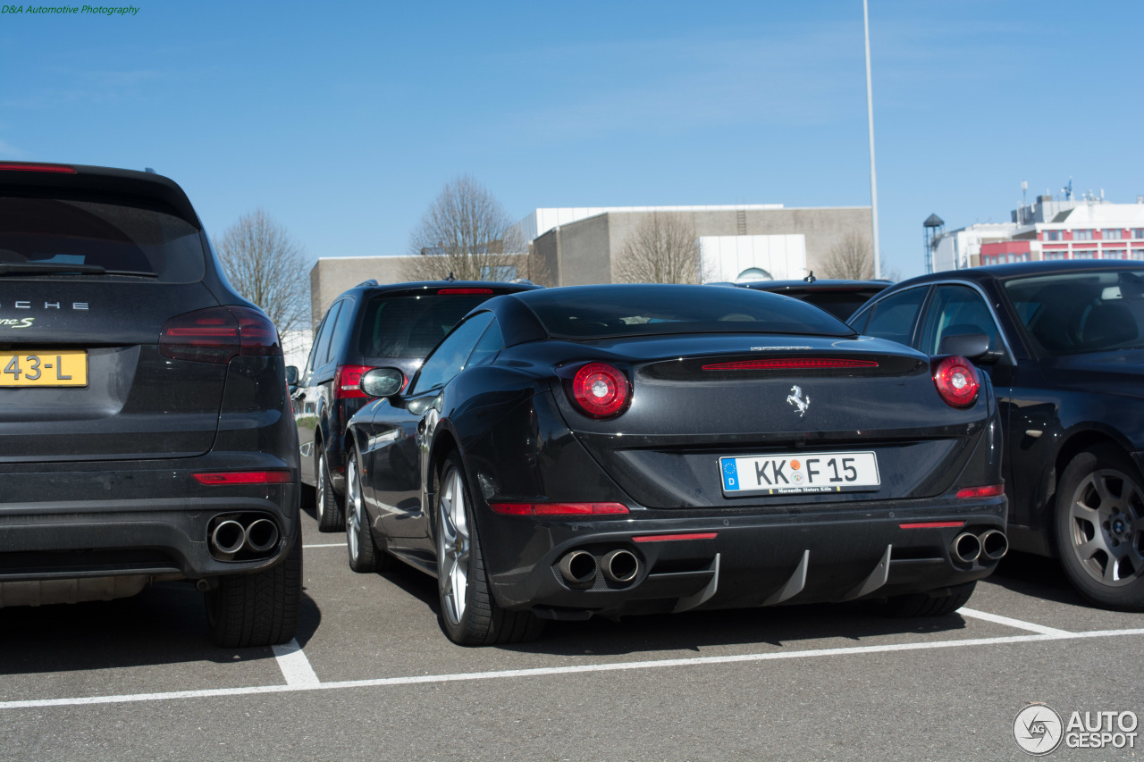 Ferrari California T