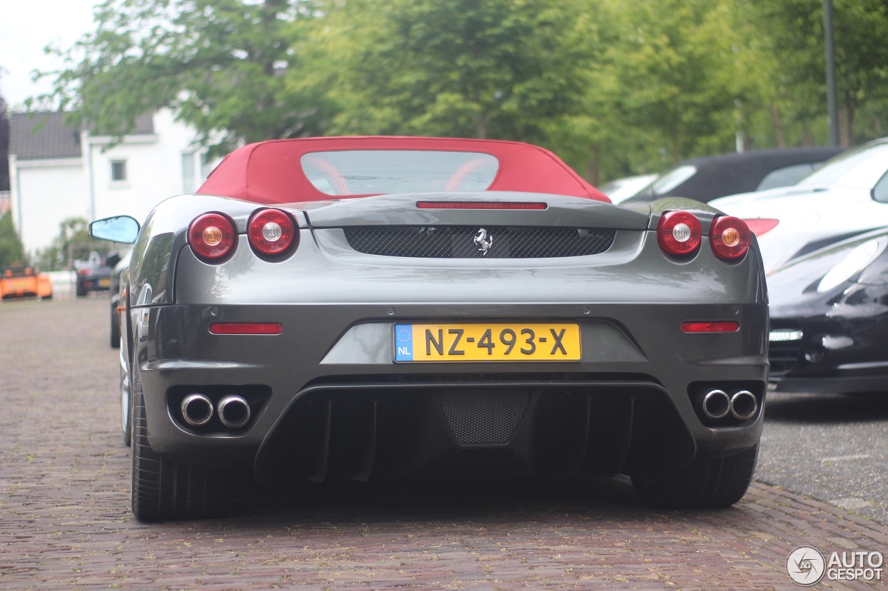 Ferrari F430 Spider