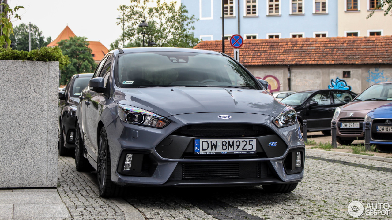 Ford Focus RS 2015