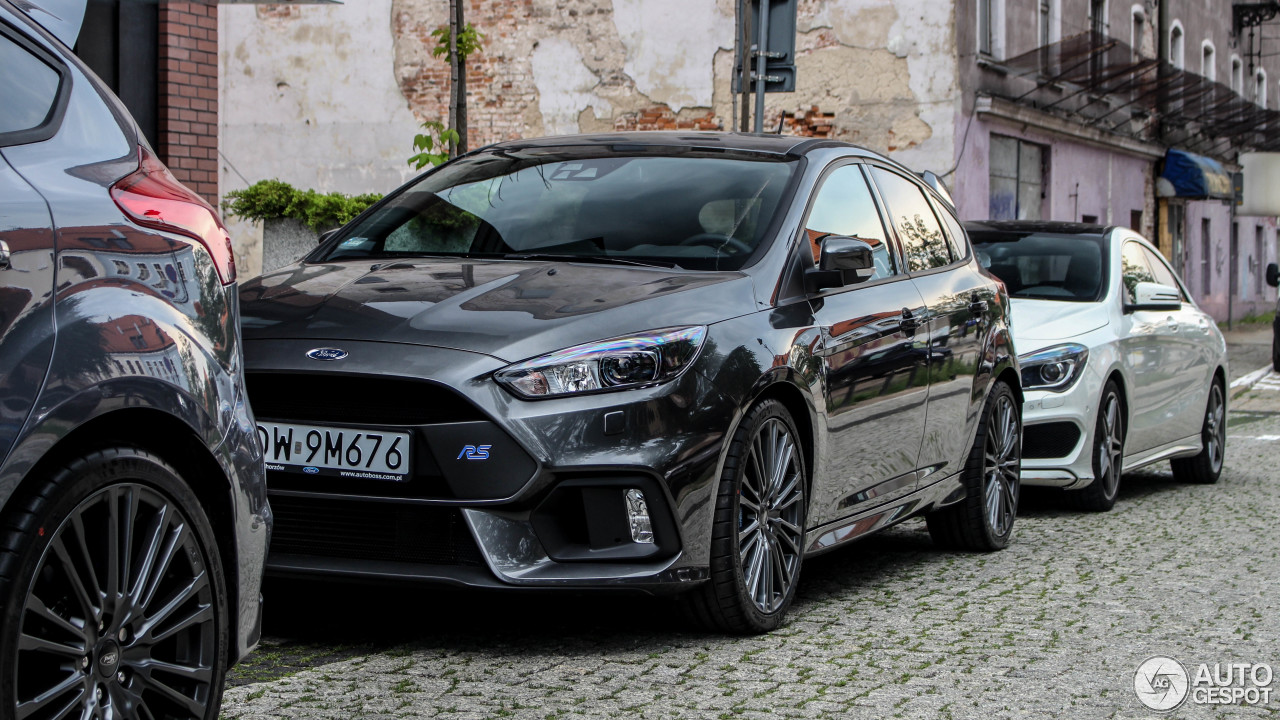 Ford Focus RS 2015