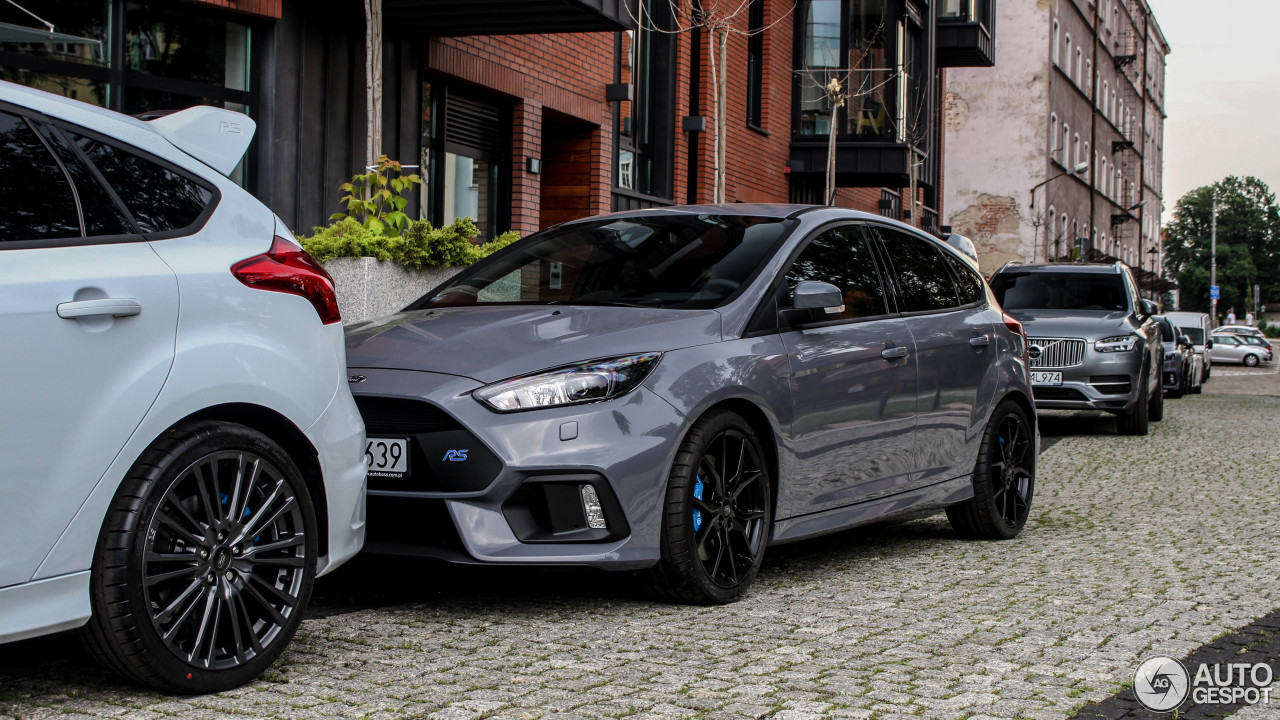 Ford Focus RS 2015