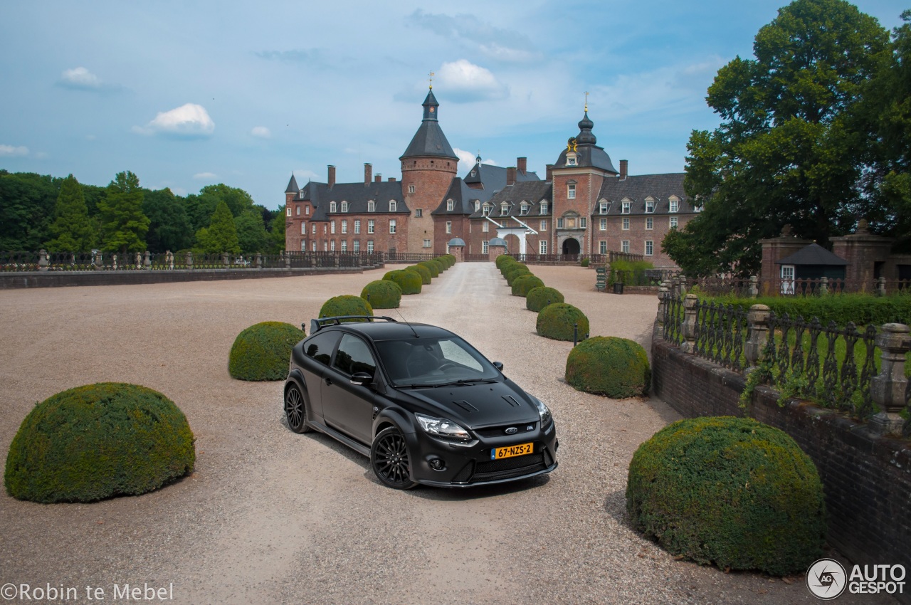 Ford Focus RS 500