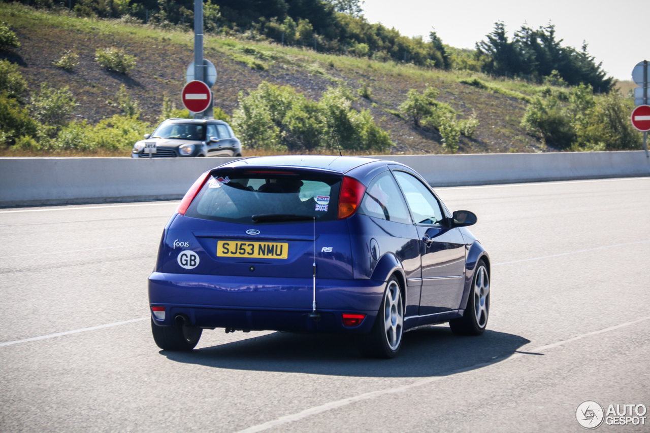 Ford Focus RS