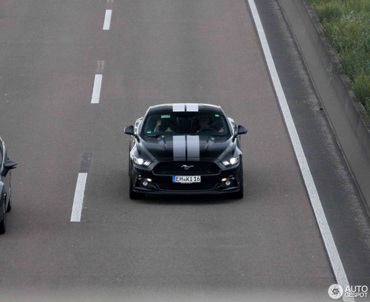 Ford Mustang GT 2015