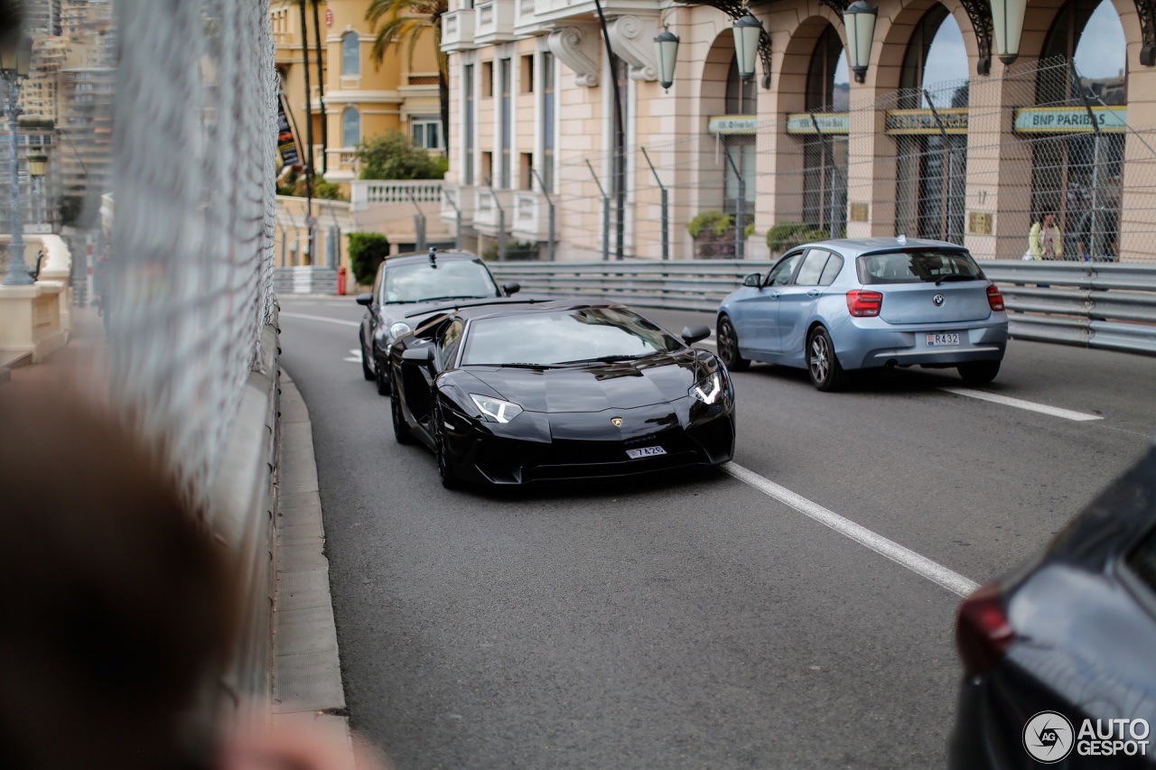 Lamborghini Aventador LP750-4 SuperVeloce Roadster