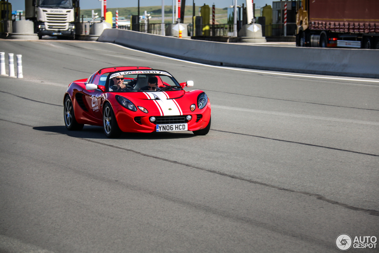 Lotus Elise S2