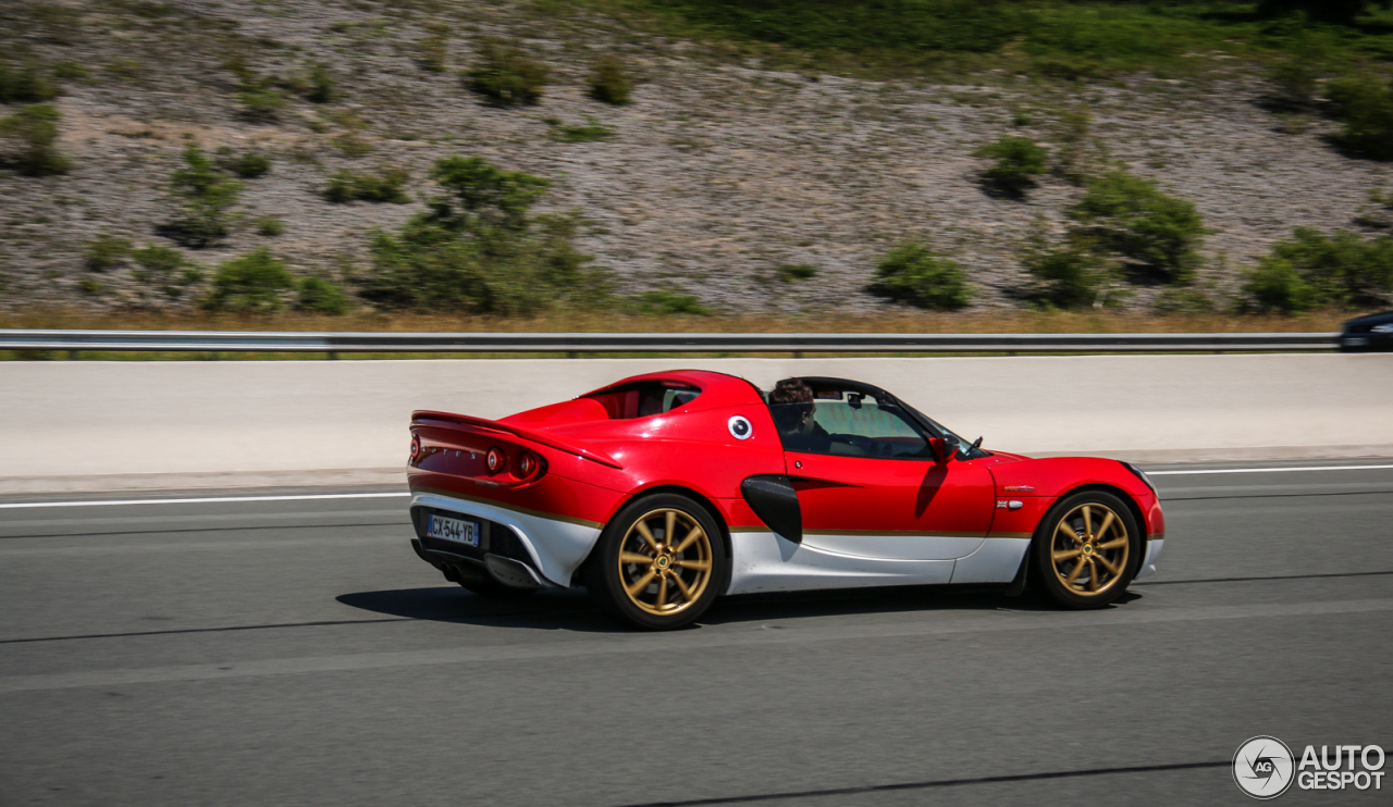 Lotus Elise S2 Type 49