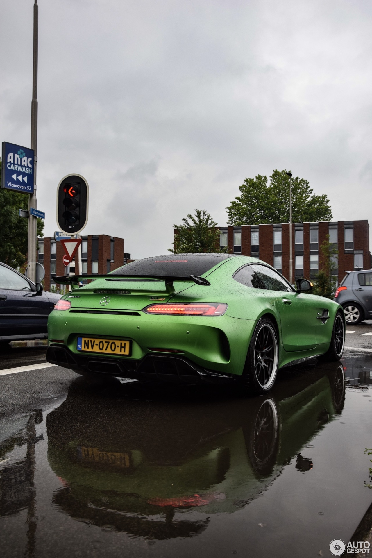 Mercedes-AMG GT R C190