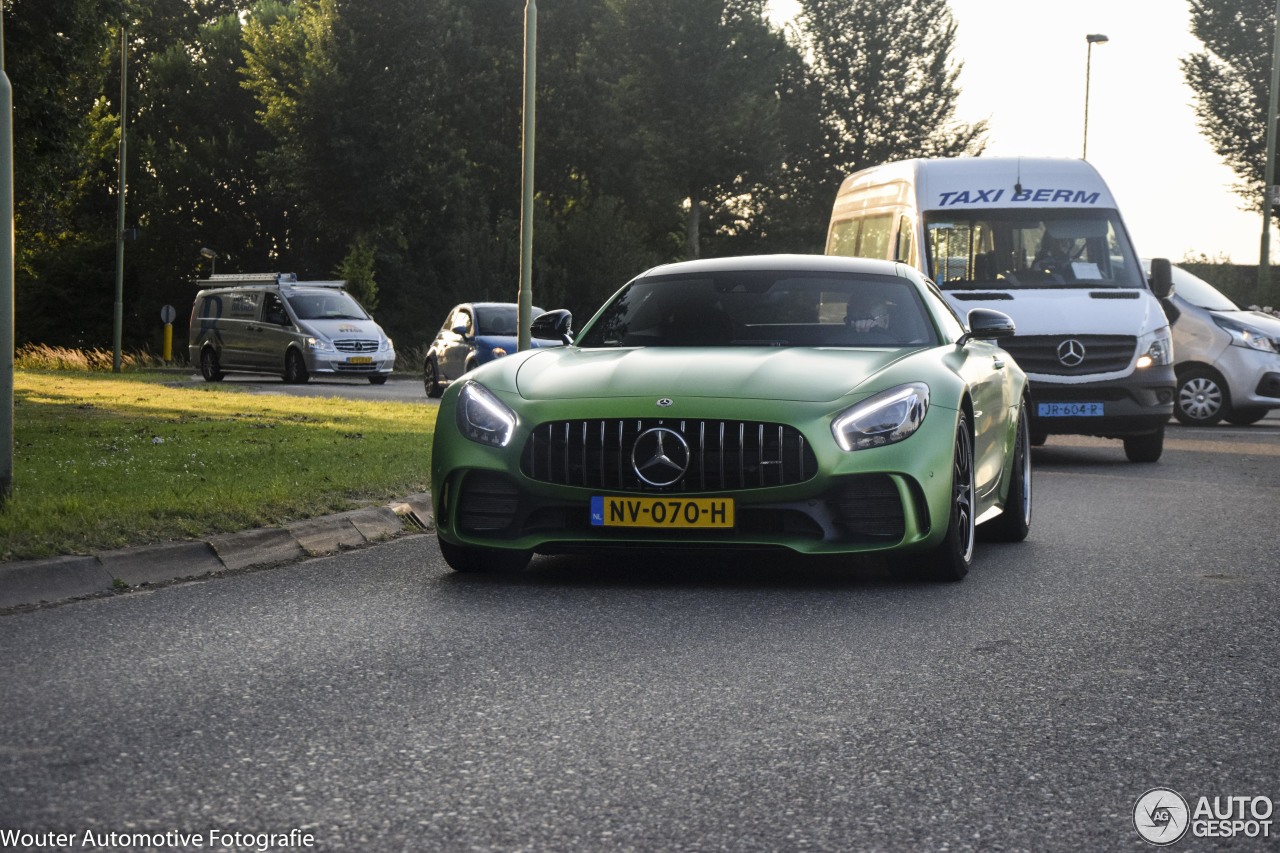 Mercedes-AMG GT R C190