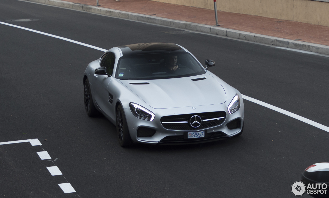 Mercedes-AMG GT S C190