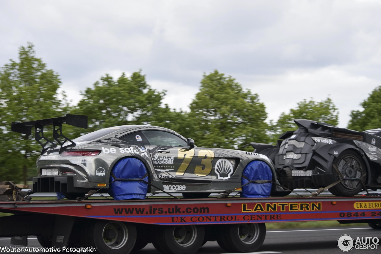 Mercedes-AMG GT S Galag TG3