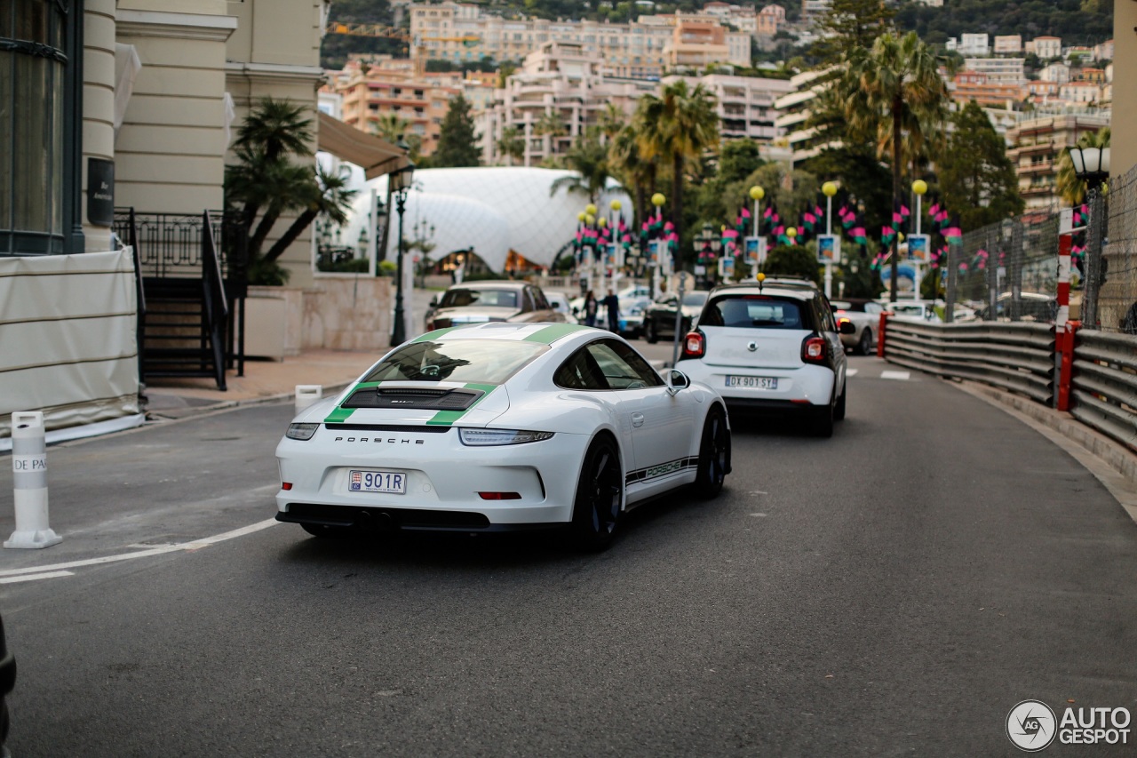 Porsche 911 R