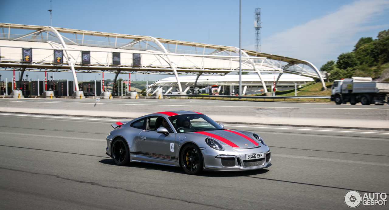 Porsche 911 R