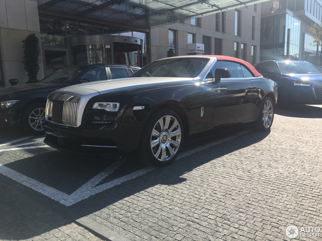 Rolls-Royce Dawn