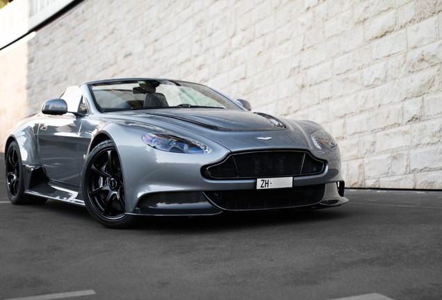 Aston Martin Vantage GT12 Roadster