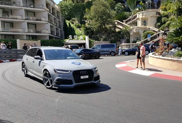 Audi ABT RS6-R Avant C7 2015