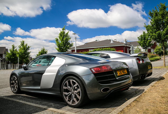 Audi R8 V10