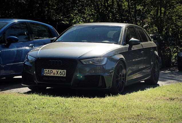 Audi RS3 Sportback 8V