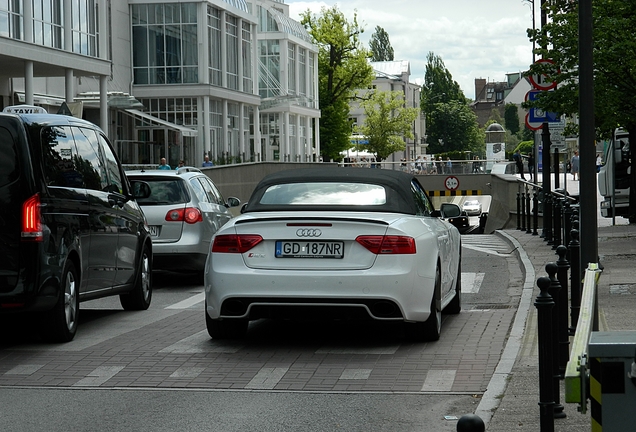 Audi RS5 Cabriolet B8