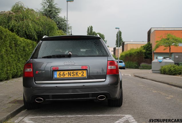 Audi RS6 Avant C5