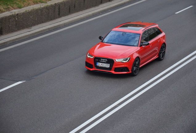 Audi RS6 Avant C7