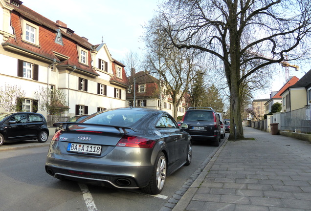 Audi TT-RS