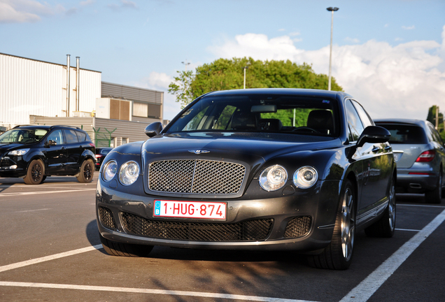 Bentley Continental Flying Spur