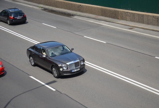 Bentley Mulsanne 2009