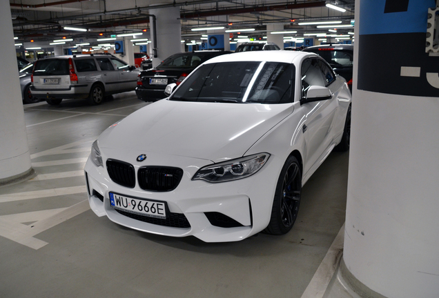 BMW M2 Coupé F87