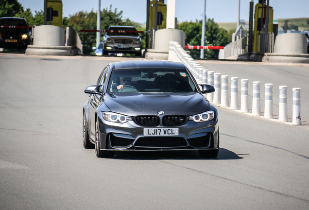 BMW M3 F80 Sedan