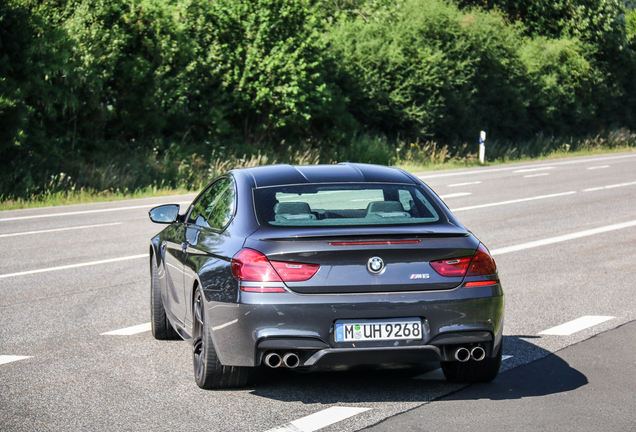 BMW M6 F13 Coupé